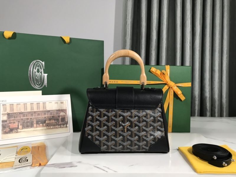 Goyard Top Handle Bags